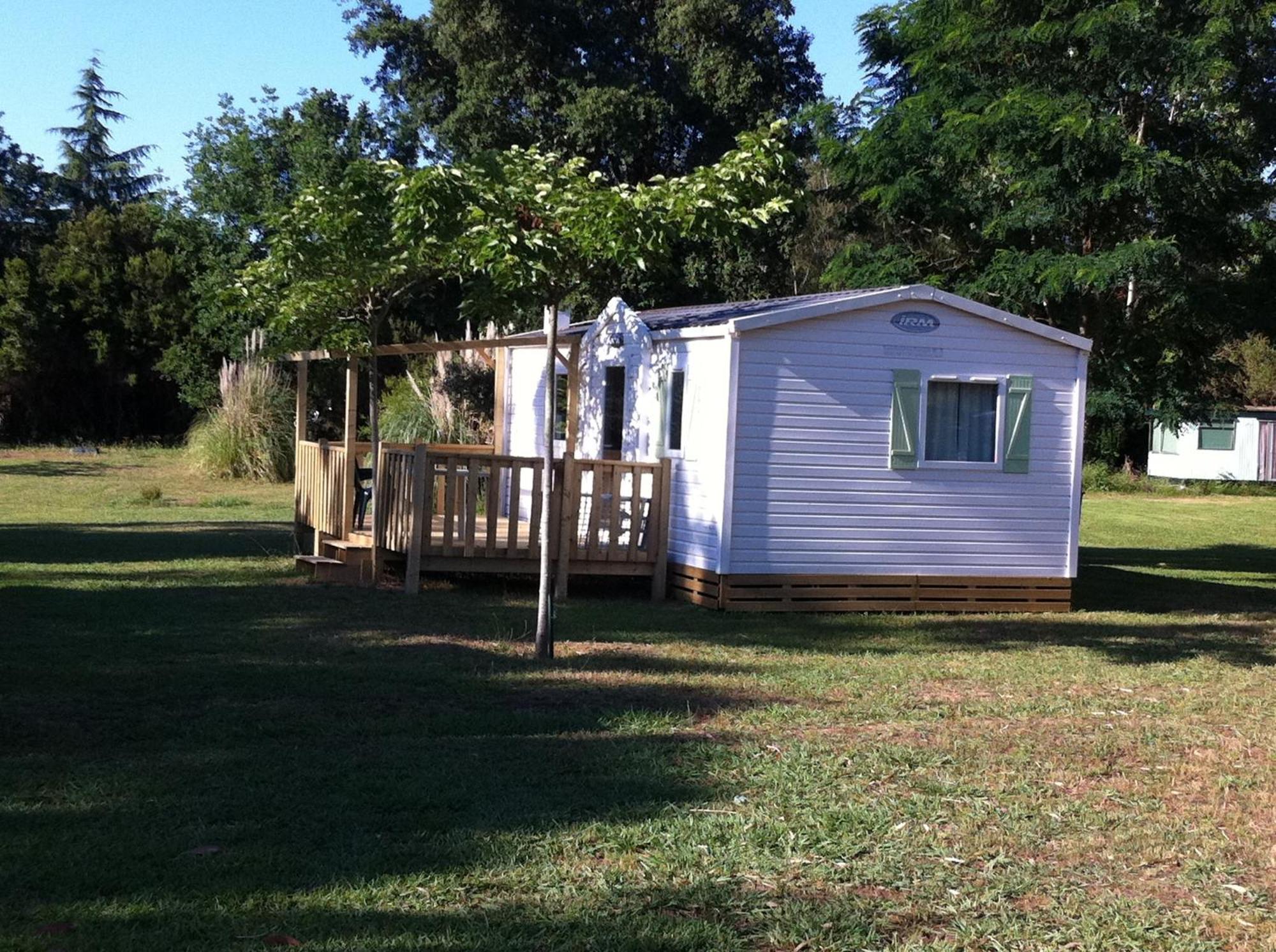 Camping Miami Plage Hotel Poggio Mezzana Luaran gambar