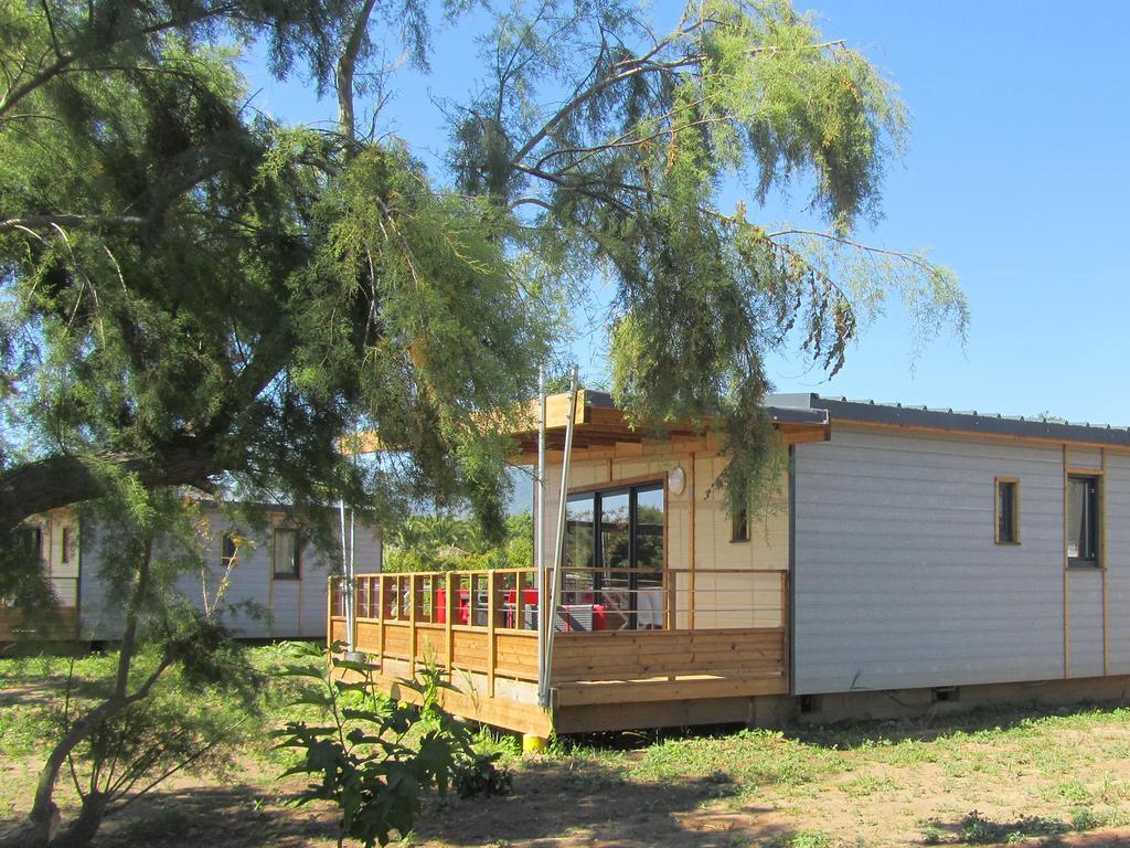 Camping Miami Plage Hotel Poggio Mezzana Luaran gambar